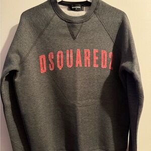 Medium Dsquared sweater. 10/10 condition